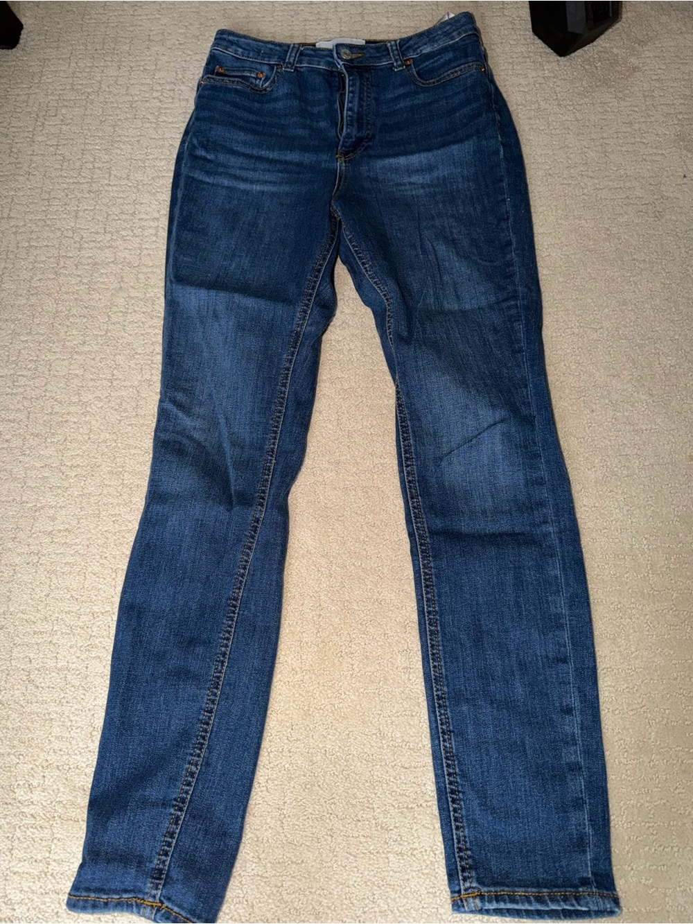 Ladies Jack and jones denim